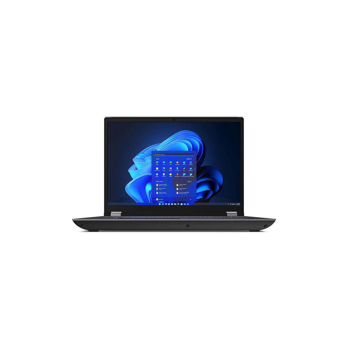 Lenovo ThinkPad P16 Gen 2 (16″ Intel), Power-packed mobile workstation