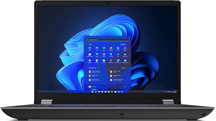 Lenovo ThinkPad P16 laptop