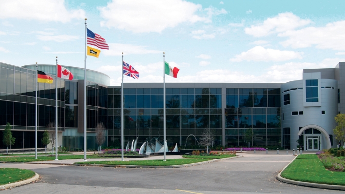 conti ransomware group strikes supplier boeing lockheed martin headquarters news