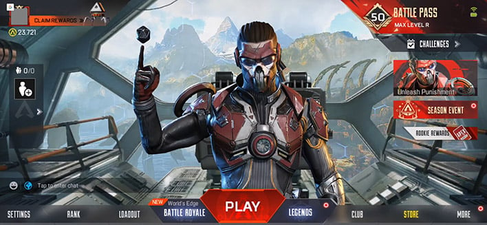 Apex Legends Mobile Is Out, Here's Everything You Need To Know | HotHardware