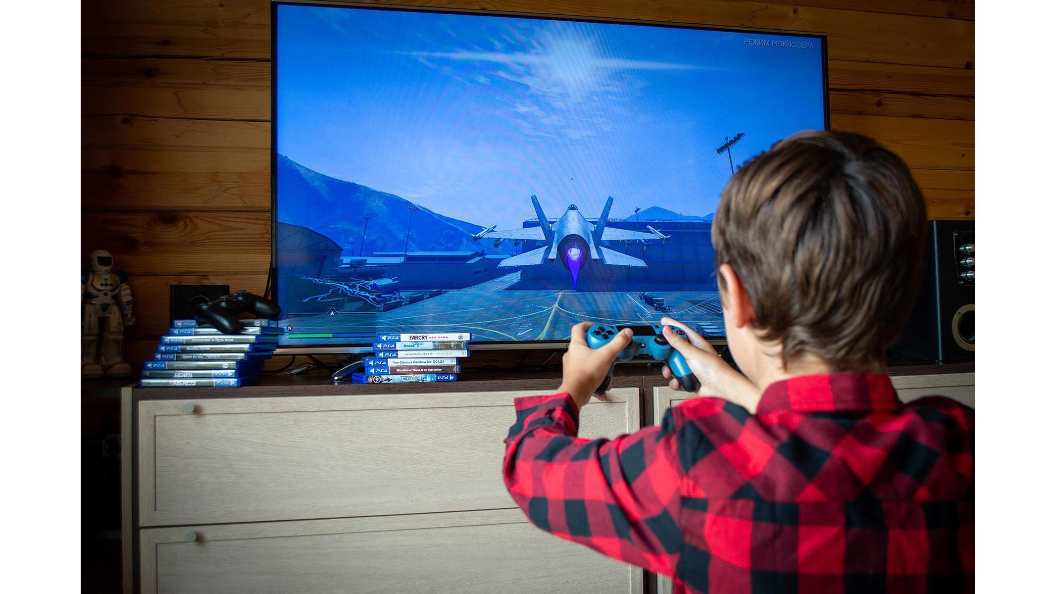 Unlike social media, video games may actually be raising kids' IQs, study  finds