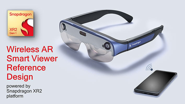 Новые умные очки дополненной реальности Qualcomm на базе Snapdragon X2 перерезают шнур для беспроводной смешанной реальности