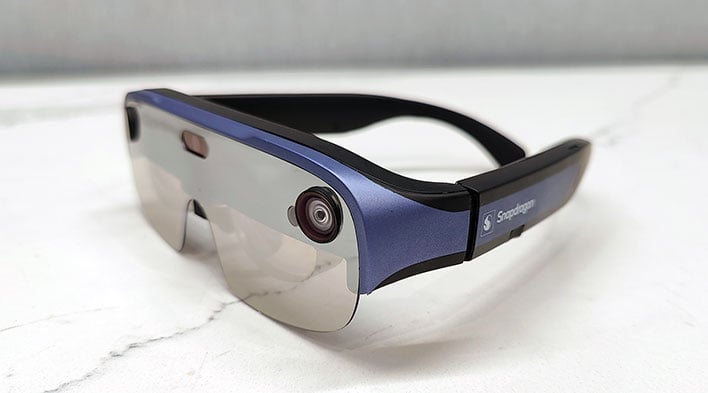 Qualcomm's New Snapdragon X2-Powered AR Smart Glasses Cut The Cord ...