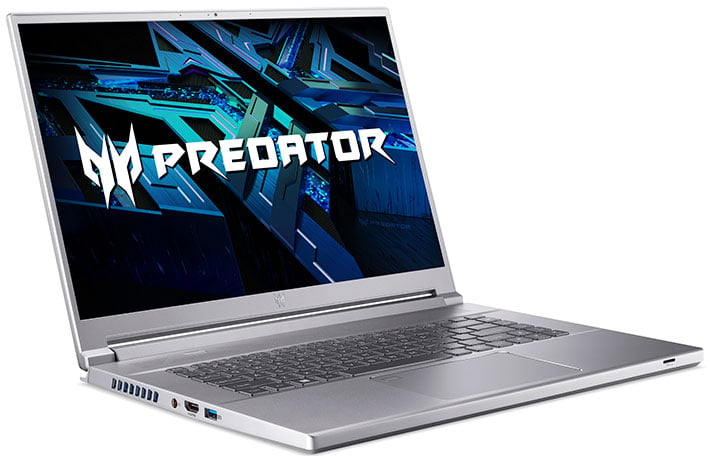 Игровой ноутбук Acer Predator Helios 300 SpatialLabs с 3D-дисплеем без очков