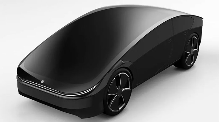 apple car concept design