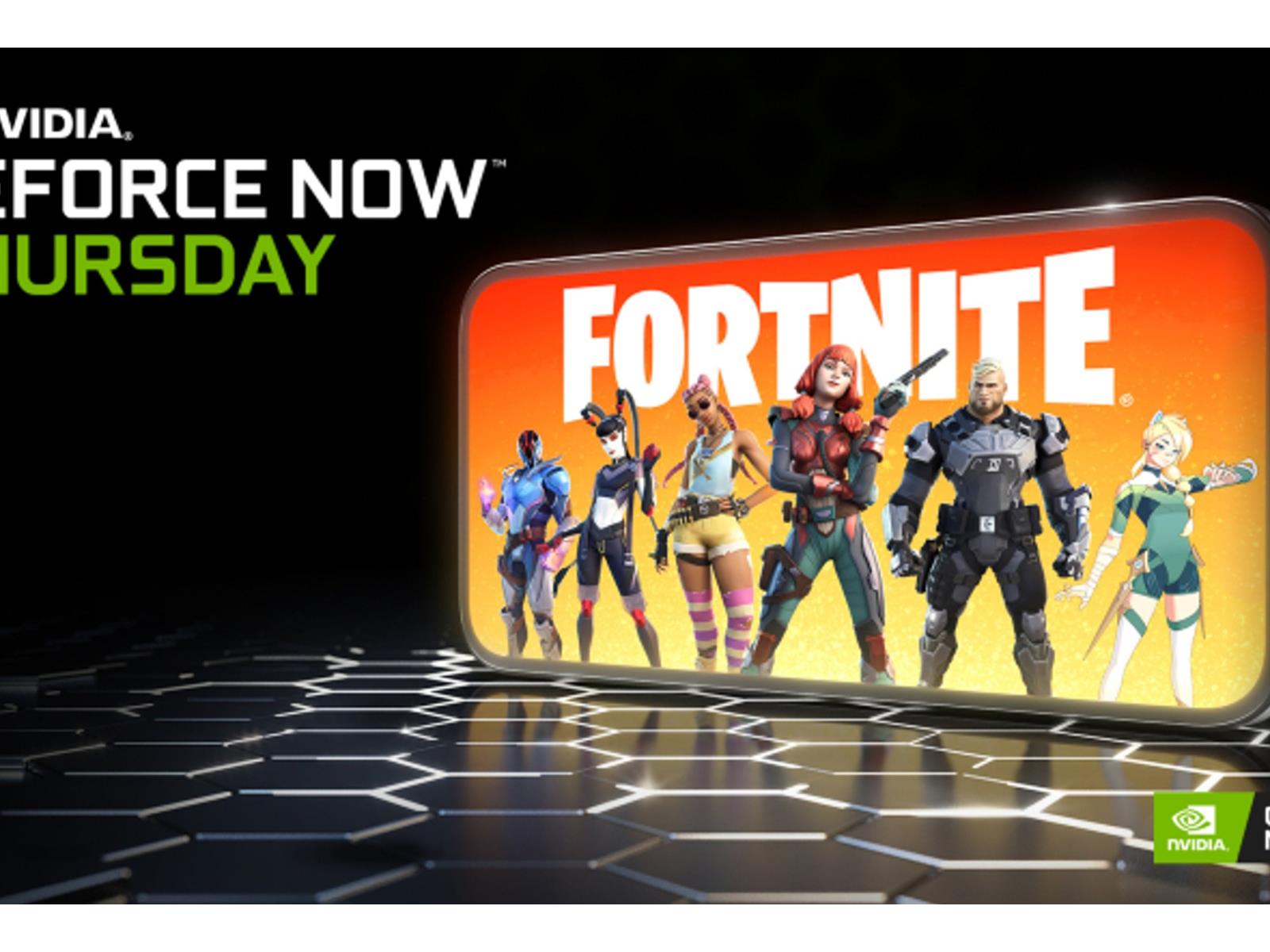 Fortnite' returns to iPhones via Nvidia cloud gaming service