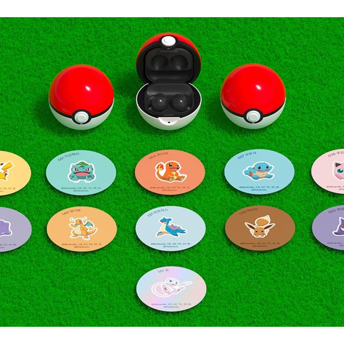 Pokemon Themed Samsung Galaxy Buds 2 Are Real But Good Luck Buying