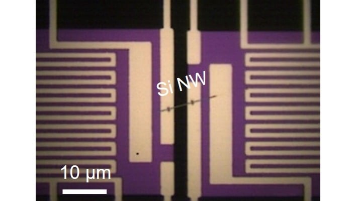Прорыв в ультратонких кремниевых нанопроводах может решить самую большую проблему в дизайне процессоров