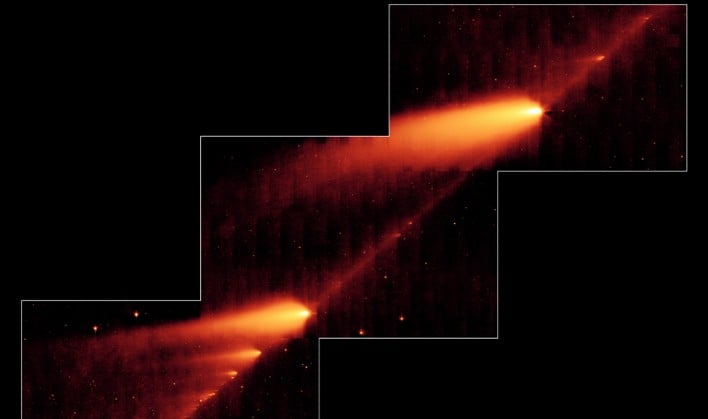 sw3 comet