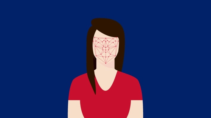 clearview ai fine illegally scraping facial recognition images news