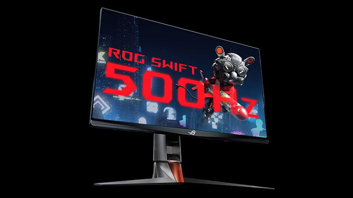 Asus ROG Swift PG259QN 360HZ 24 - Monitor para eSports