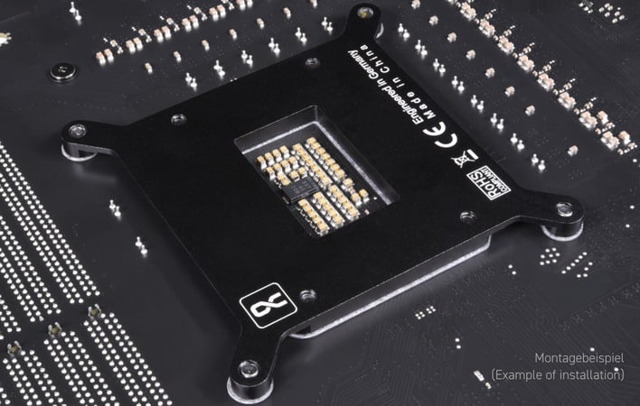 Эти легкие модификации сокета Alder Lake демонстрируют значительное падение температуры процессора Intel 12-го поколения