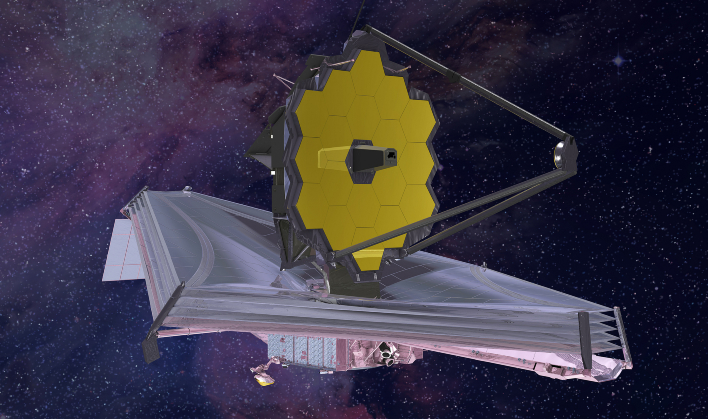 jwst space