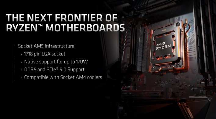 next frontier of ryzen motherboards