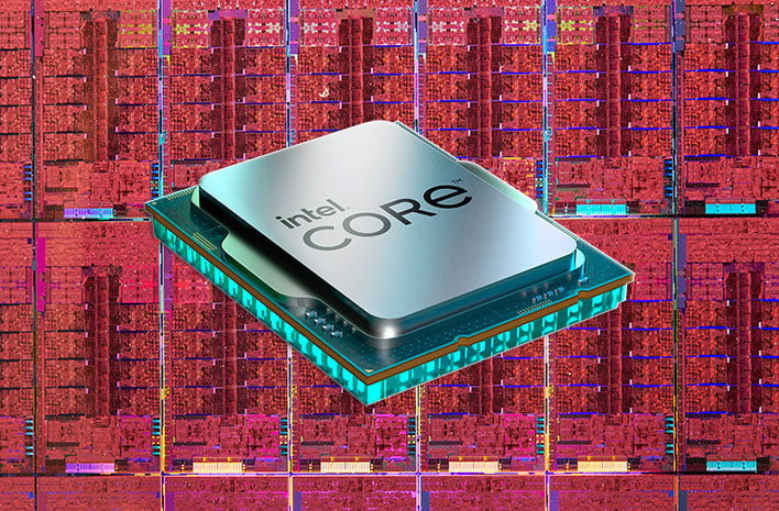 Intel Core Alder Lake