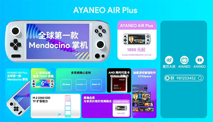 AYA Neo Air