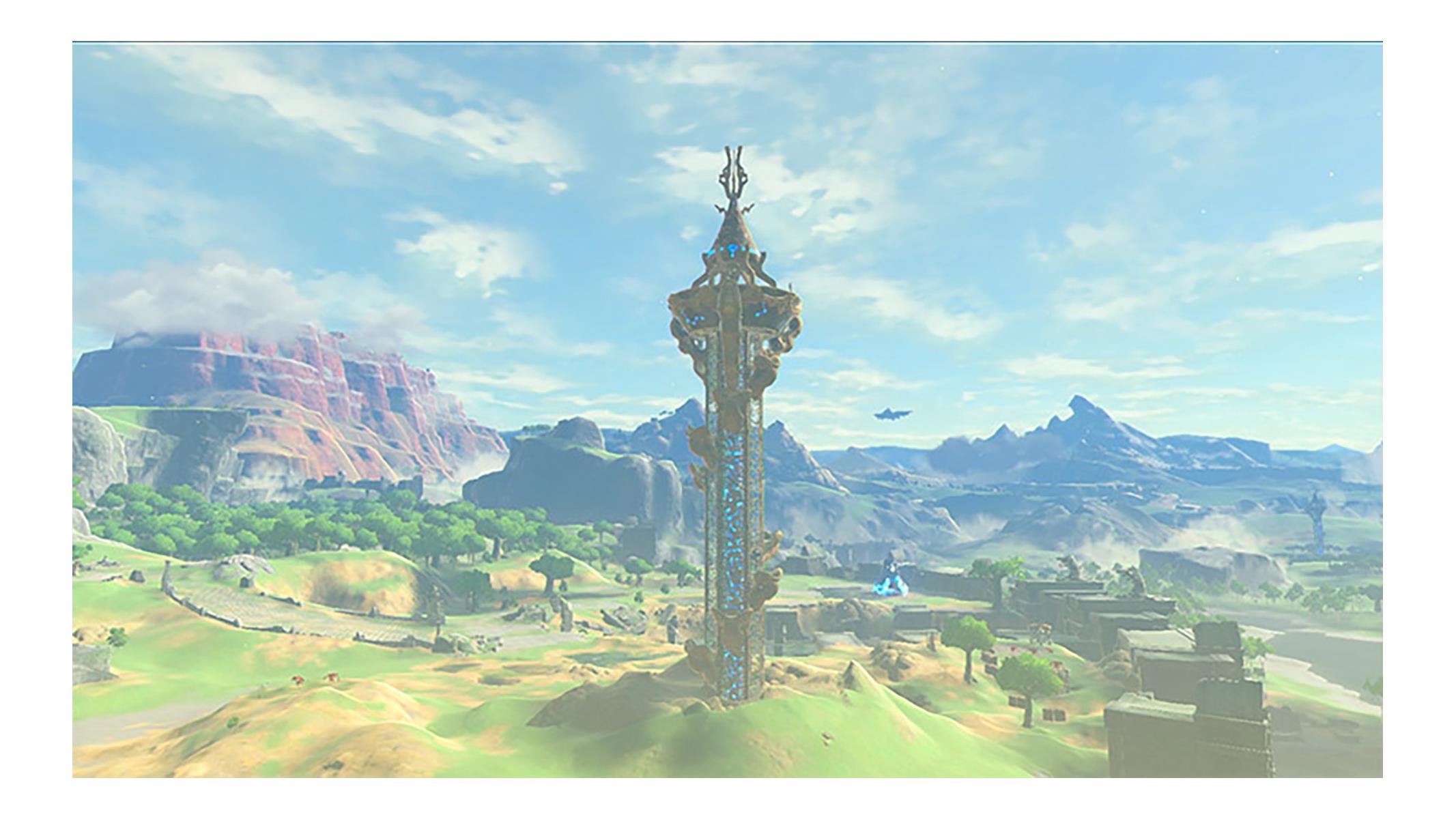 Zelda: Breath of the Wild - All Sheikah Tower Locations