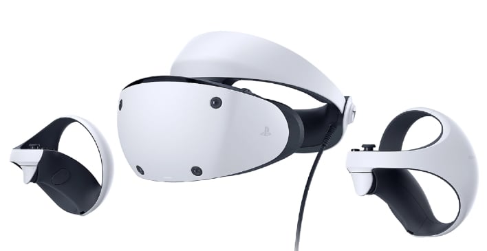 PSVR 2 release date  Pre-order, specs & games for PS5 VR headset