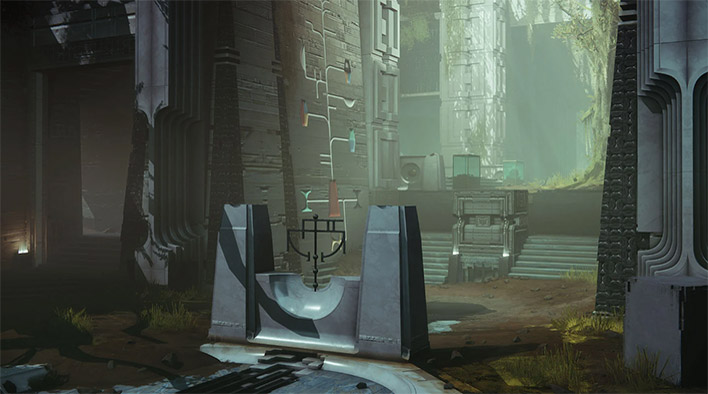 destiny 2 disjunction map