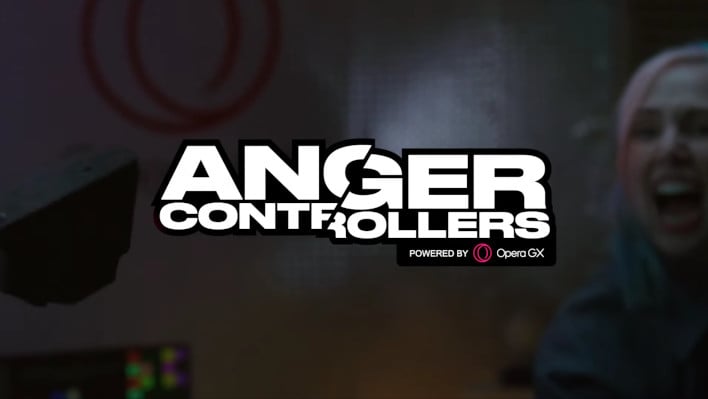 anger controllers logo