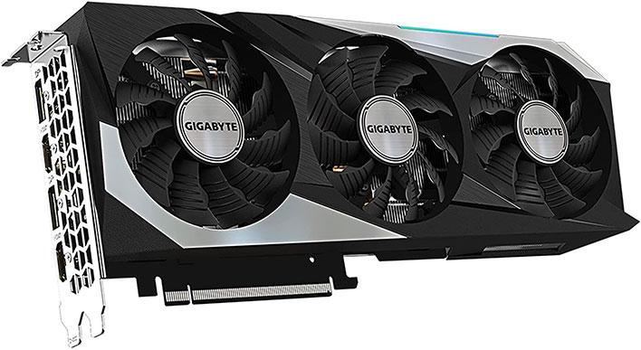 Gigabyte GeForce RTX 3070