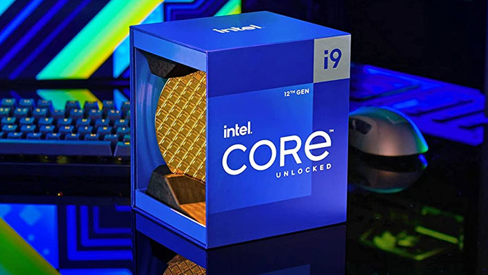 Intel Core i9 box