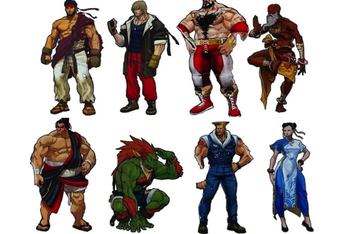 Street Fighter 6 characters – every fighter in the game