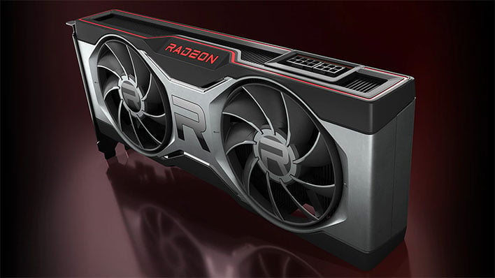 Radeon graphics card