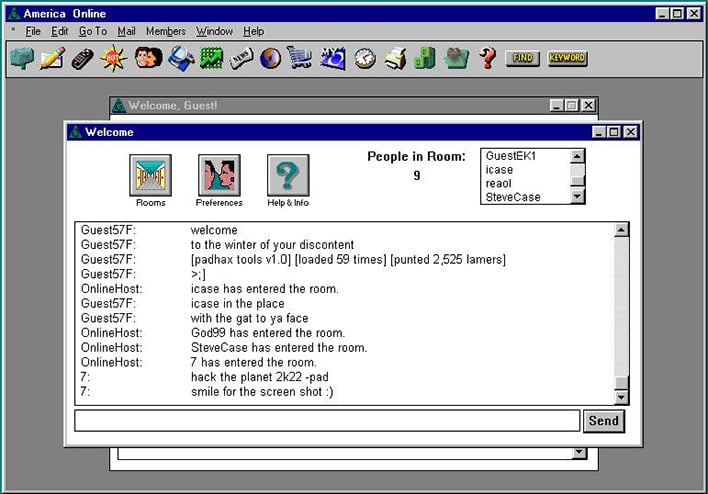 aol 3 project 1