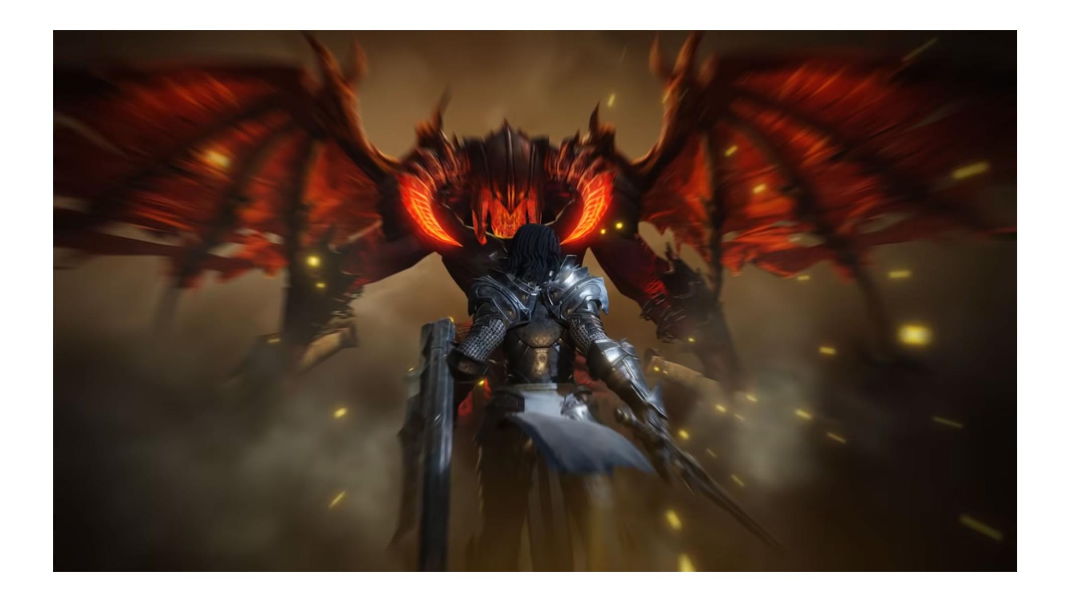 Diablo Immortal News 