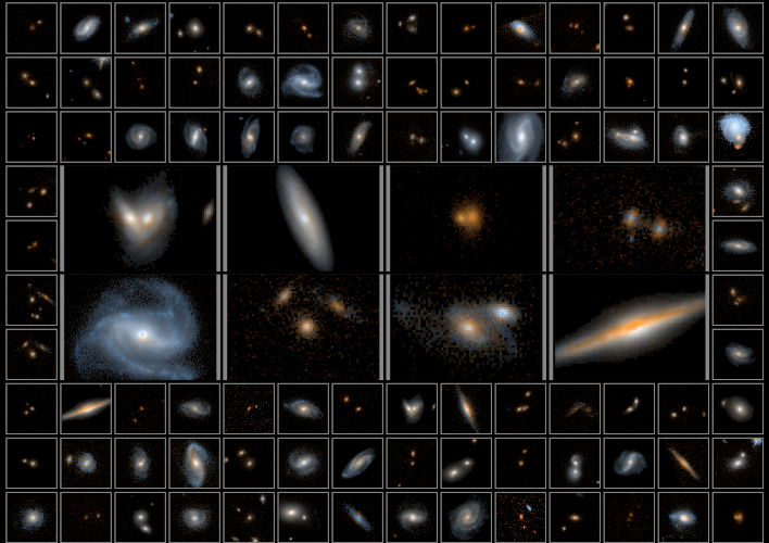 galaxies hubble