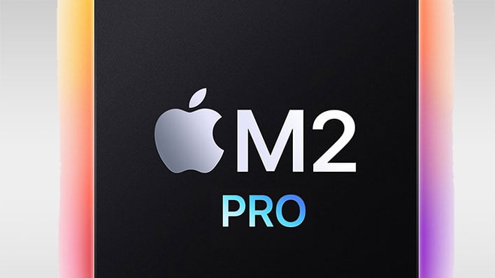 Apple M2 Pro processor