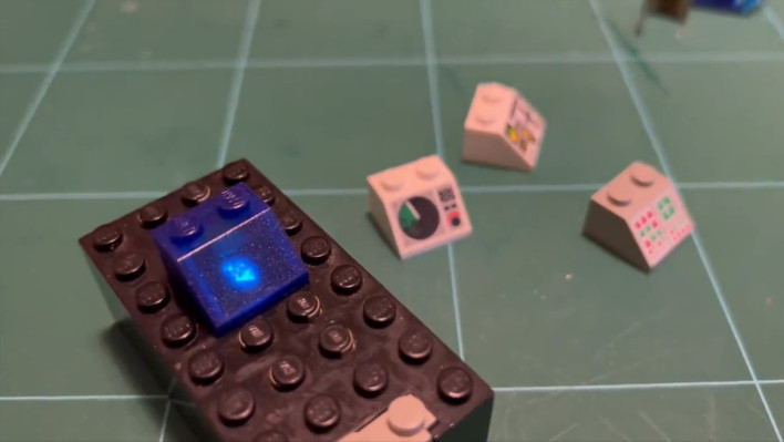 lego radar