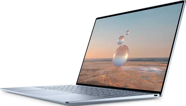 Dell XPS 13 Gets Even Thinner, Lighter And Faster With Intel 12th Gen Alder Lake