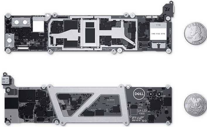 Dell XPS 13 module