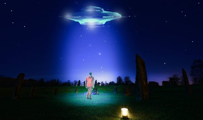 ufo sighting