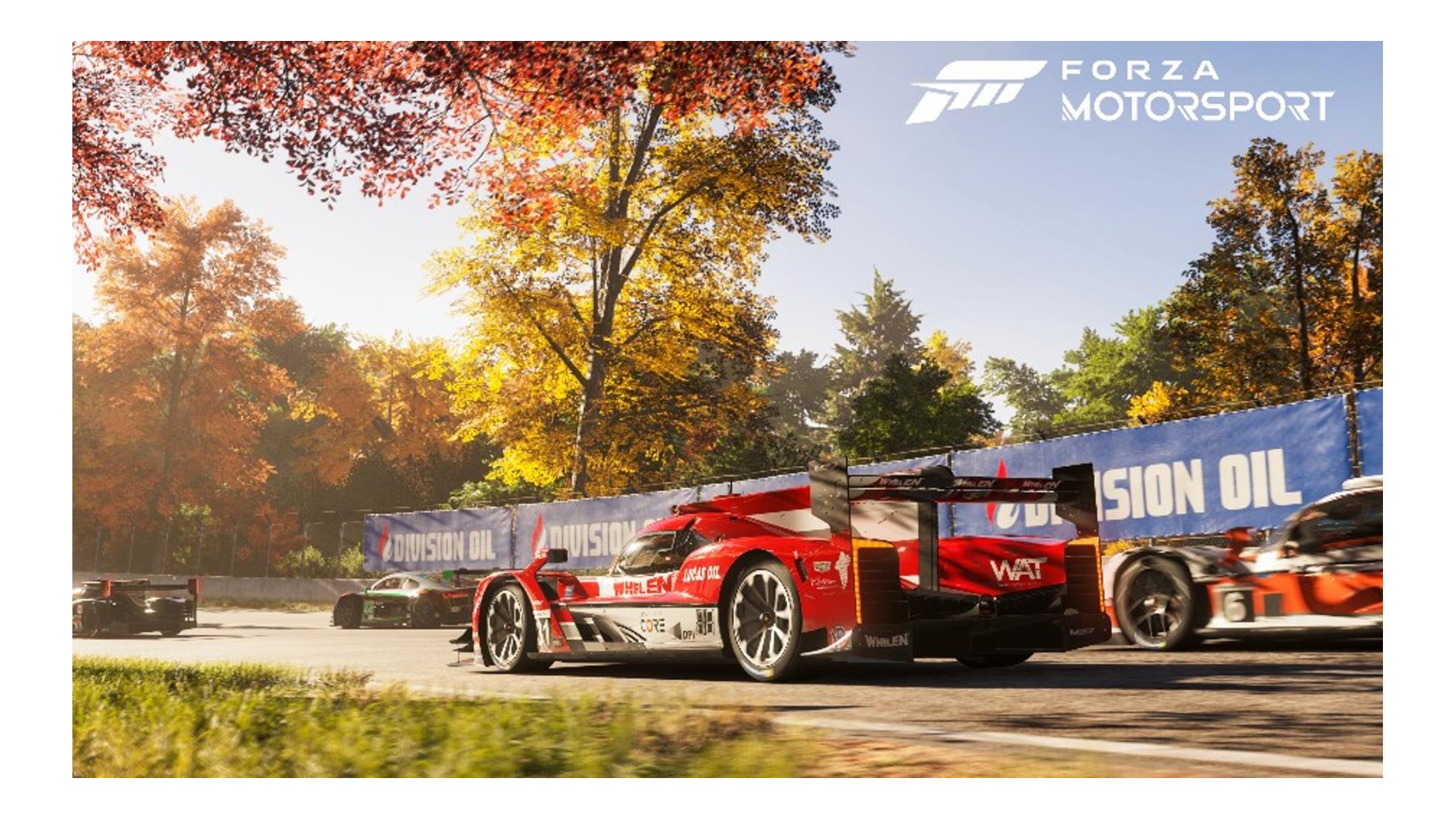 The All-New Forza Motorsport is the Most Technically Advanced Racing Game  Ever Made