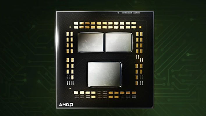 AMD Ryzen CPU Hero