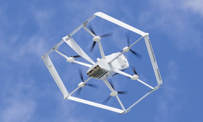 amazon drone