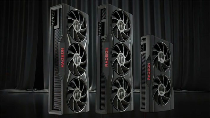 AMD Radeon RX graphics cards