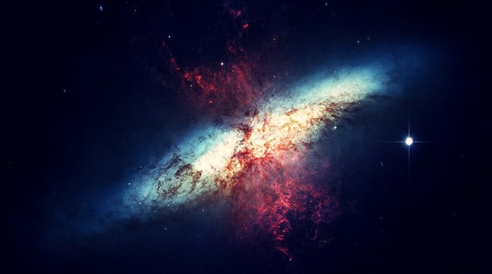 galaxy stars