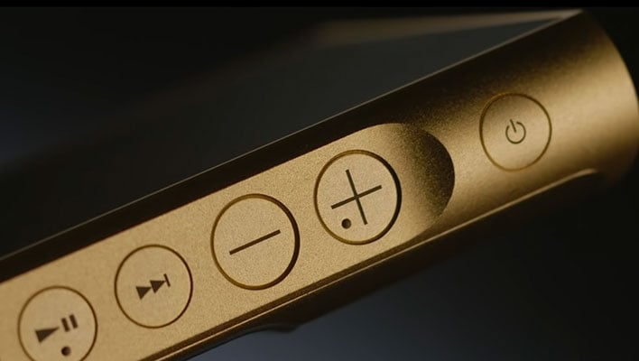 Sony's Gold Plated Walkman Costs More Than Its 77-Inch Bravia OLED TV