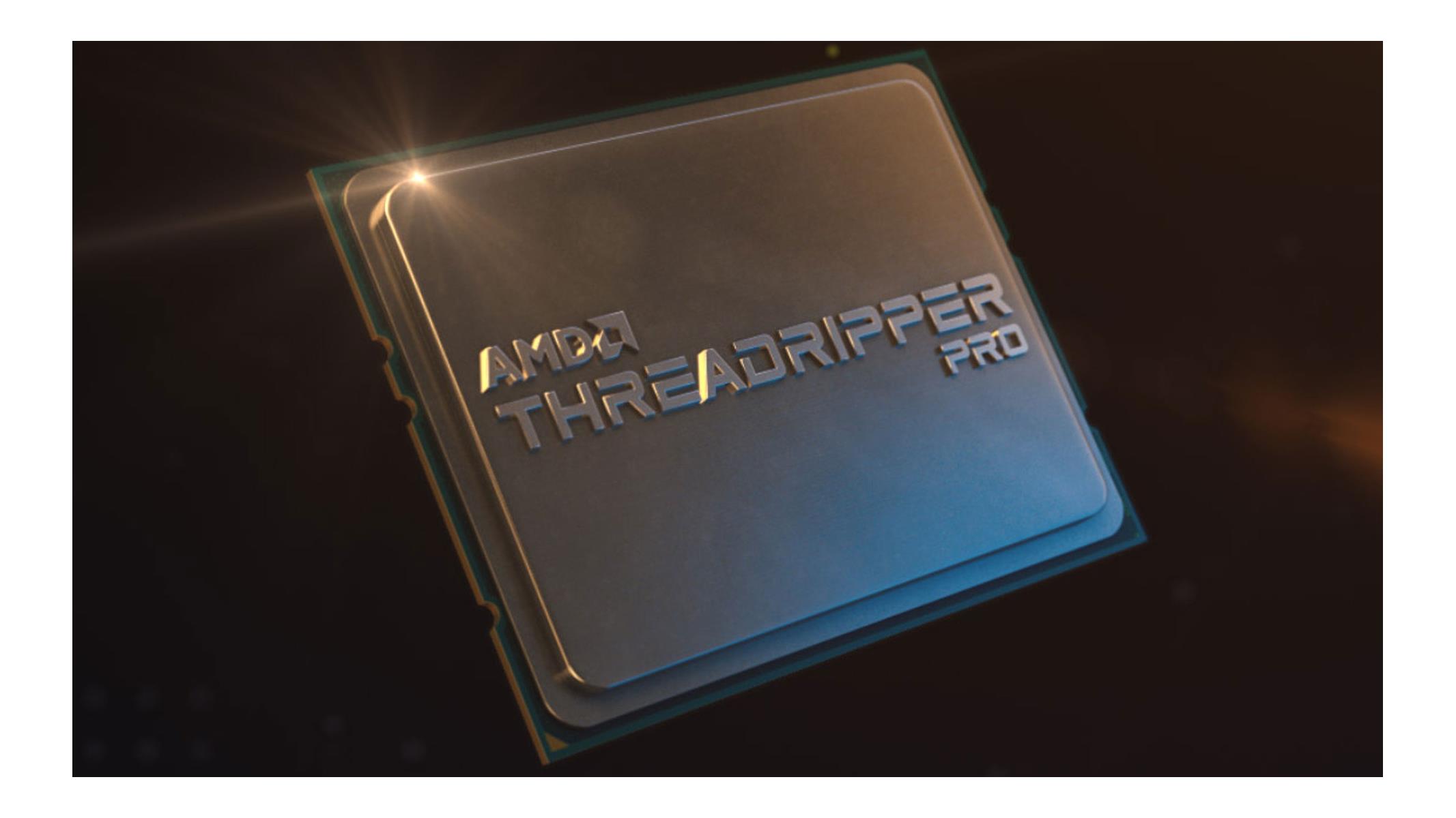 AMD's preposterous Threadripper Pro price tag holds its 128-thread monster  back from greatness