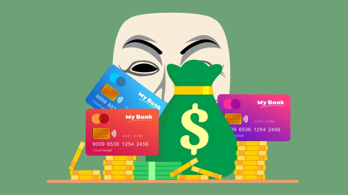 hackers troll president bidencash stolen credit card news