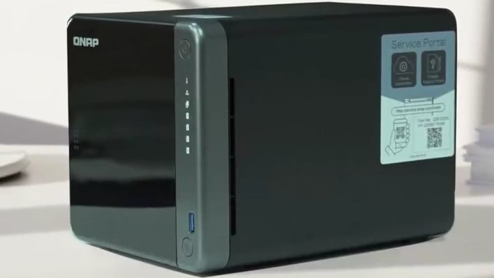 Your QNAP NAS Device Is Probably Vulnerable To A Critical Security Flaw ...