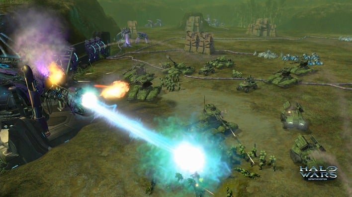 halo wars