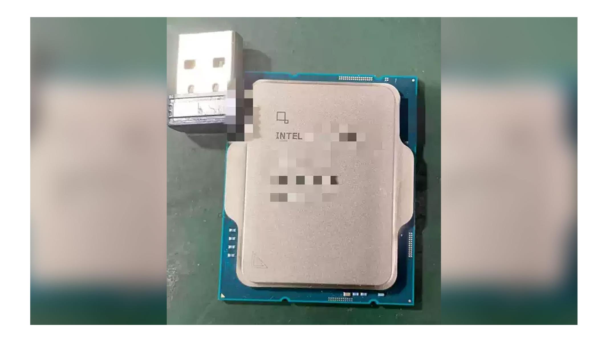Intel's Flagship Core i9-13900K 24 Core Raptor Lake CPU Allegedly Pictured  & Listed Online For $426 US