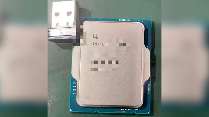 Intel Core i9-13900K ES processor
