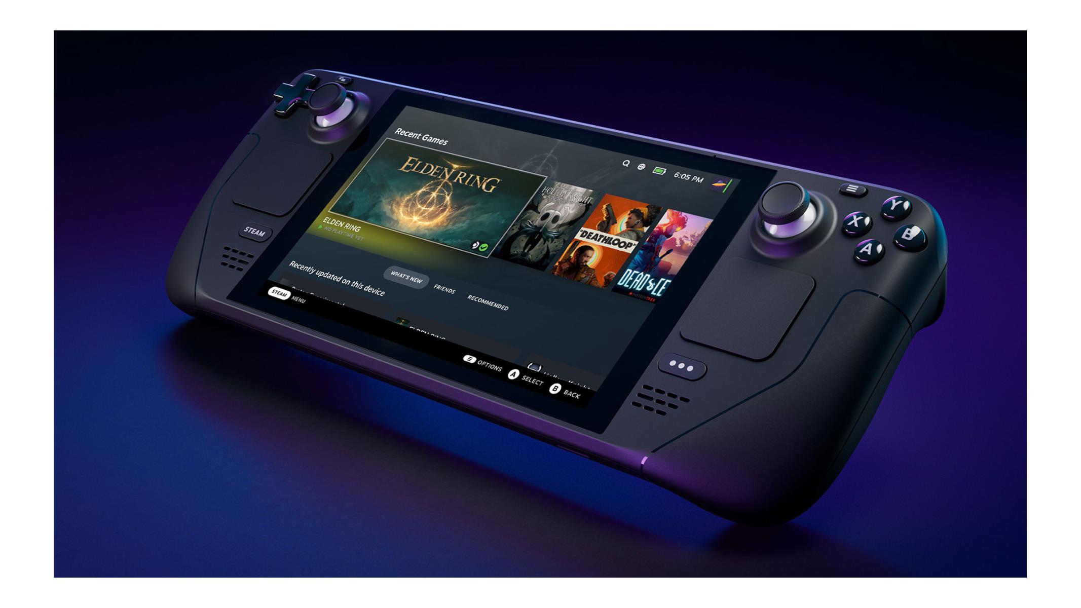 Valve Quietly Gimps SSD Bandwidth On Some Steam Decks But