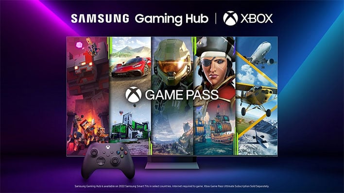 Samsung Gaming Hub: how to play games without a console or PC -  Son-Vidéo.com: blog